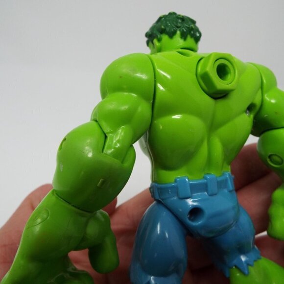 2012 Incredible Hulk Figure - Picture 9 of 12